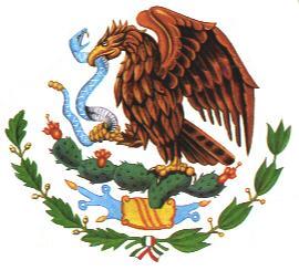 ESCUDO NACIONAL DE MEXICO